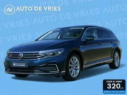 Blauw Gebruikt 2022 VW Passat Highline Stationwagen | € 23.950 (Eerlijke prijs)