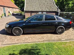 Zwart Gebruikt 2006 Audi A6 Sedan | € 8.000