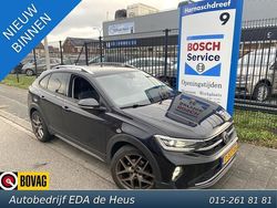 Zwart Gebruikt 2021 VW Taigo Style SUV | € 22.900 (Goede deal)
