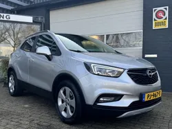 Grijs Gebruikt 2017 Opel Mokka X Edition SUV | € 11.950 (Eerlijke prijs)