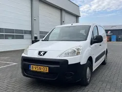 Wit Gebruikt 2012 Peugeot Partner MPV | € 7.250