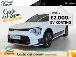 Clear white Gebruikt 2022 Kia e-Niro SUV | € 29.445 (Goede deal)