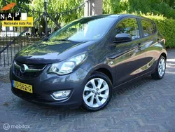 Grijs Gebruikt 2016 Opel Karl Cosmo Hatchback | € 6.998 (Eerlijke prijs)
