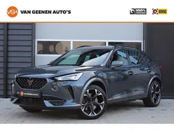 Grijs, metallic lak Gebruikt 2022 Cupra Formentor VZ SUV | € 29.500