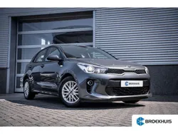 Grijs Gebruikt 2018 Kia Rio Hatchback | € 12.450 (Eerlijke prijs)