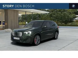 Groen Nieuw 2025 BMW iX1 Comfort Edition SUV | € 60.130 (Eerlijke prijs)