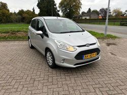 Grijs Gebruikt 2017 Ford B-MAX Style MPV | € 6.500 (Eerlijke prijs)