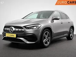 Grijs Gebruikt 2021 Mercedes GLA200 AMG line SUV | € 33.890 (Goede deal)