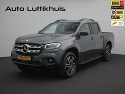 Grijs Gebruikt 2018 Mercedes X250 Pickup | € 33.000 (Eerlijke prijs)