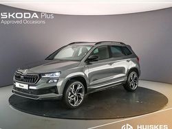 Grijs Gebruikt 2025 Skoda Karoq Business Line SUV | € 41.400 (Iets duurder)