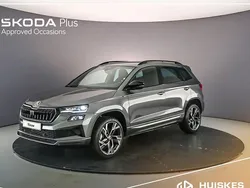 Grijs Gebruikt 2025 Skoda Karoq Business Line SUV | € 45.900 (Duur)