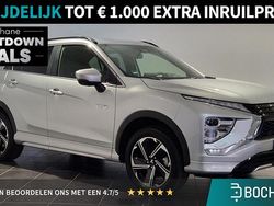 Grijs Gebruikt 2024 Mitsubishi Eclipse Cross SUV | € 30.695 (Iets duurder)