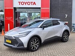 Grijs Gebruikt 2024 Toyota C-HR SUV | € 31.400 (Super prijs)