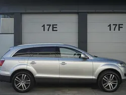 Zilver Gebruikt 2006 Audi Q7 SUV | € 23.750
