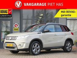 Bruin Gebruikt 2018 Suzuki Vitara Exclusive SUV | € 13.900 (Eerlijke prijs)