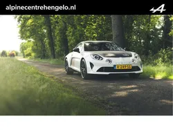 Wit Gebruikt 2022 Alpine A110 Coupé | € 64.750 (Super prijs)