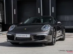 Bruin Gebruikt 2012 Porsche 911 Carrera S Sport Coupé | € 69.995 (Eerlijke prijs)