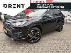 Zwart Gebruikt 2022 Toyota RAV4 Business Edition SUV | € 30.995 (Super prijs)