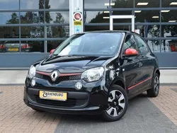 Zwart Gebruikt 2017 Renault Twingo Collection Hatchback | € 7.750 (Goede deal)