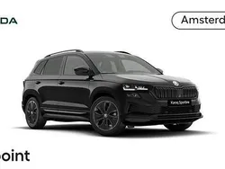 Zwart Nieuw 2025 Skoda Karoq Business Line SUV | € 51.879