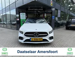 Wit Gebruikt 2021 Mercedes A200 Business Hatchback | € 28.444 (Eerlijke prijs)