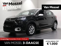 Zwart Gebruikt 2023 Citroën C3 Hatchback | € 14.440 (Eerlijke prijs)
