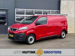 Rood Gebruikt 2017 Peugeot Expert Van | € 13.695 (Iets duurder)