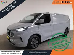 Grijs Nieuw 2024 Ford Transit Custom Limited Van | € 42.990 (Eerlijke prijs)