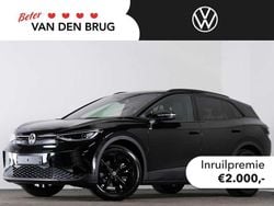 Zwart Nieuw 2025 VW ID.4 Pro SUV | € 45.950 (Eerlijke prijs)