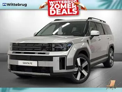 Zilver Nieuw 2025 Hyundai Santa Fe Premium SUV | € 60.425 (Eerlijke prijs)