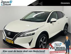 Wit Gebruikt 2023 Nissan Qashqai N-Connecta SUV | € 28.445 (Goede deal)