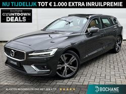 Grijs Gebruikt 2020 Volvo V60 Inscription Stationwagen | € 29.195 (Iets duurder)