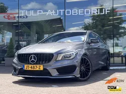 Grijs Gebruikt 2016 Mercedes CLA180 Ambition Sedan | € 19.990 (Eerlijke prijs)