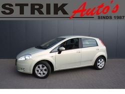 Groen Gebruikt 2005 Fiat Grande Punto Hatchback | € 2.189 (Iets duurder)