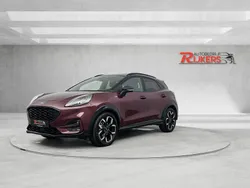 Paars, metallic lak Gebruikt 2023 Ford Puma ST-Line X SUV | € 29.999 (Iets duurder)