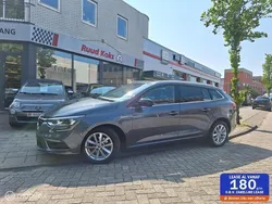 Grijs Gebruikt 2018 Renault Mégane GrandTour LIMITED Stationwagen | € 10.950 (Goede deal)