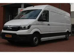 Wit Gebruikt 2023 MAN TGE Van | € 23.000 (Super prijs)