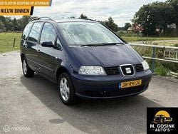 Blauw Gebruikt 2005 Seat Alhambra MPV | € 1.700 (Eerlijke prijs)