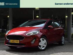 Rood Gebruikt 2020 Ford Fiesta Hatchback | € 12.495 (Goede deal)