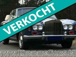 Blauw Gebruikt 1971 Rolls Royce Park Ward Cabriolet | € 65.500