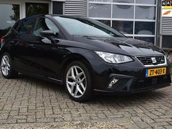 Zwart Gebruikt 2019 Seat Ibiza Business Hatchback | € 14.500 (Eerlijke prijs)