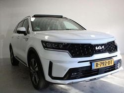 Wit (parellak) Gebruikt 2022 Kia Sorento SUV | € 26.749 (Super prijs)