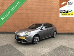 Grijs Gebruikt 2012 Alfa Romeo Giulietta Distinctive Hatchback | € 6.795 (Goede deal)