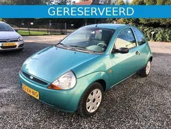 Groen Gebruikt 2007 Ford Ka Hatchback | € 2.786