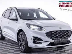 Wit Gebruikt 2022 Ford Kuga ST-Line X SUV | € 27.900 (Goede deal)
