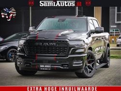 Zwart (metallic) Nieuw 2025 Dodge Ram Limited Pickup | € 89.950 (Eerlijke prijs)