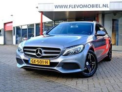 Grijs Gebruikt 2015 Mercedes C180 Edition Stationwagen | € 10.750 (Eerlijke prijs)