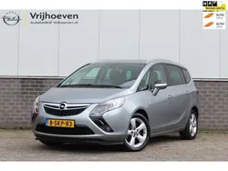 Grijs Gebruikt 2013 Opel Zafira Design Edition MPV | € 11.450 (Iets duurder)