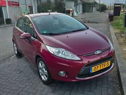 Rood Gebruikt 2012 Ford Fiesta Titanium Hatchback | € 3.100 (Goede deal)