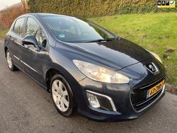 Blauw, metallic lak Gebruikt 2012 Peugeot 308 Stationwagen | € 2.350 (Eerlijke prijs)